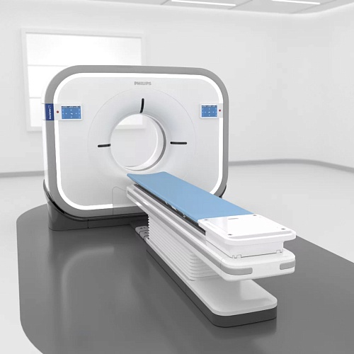 Компьютерный томограф Incisive CT